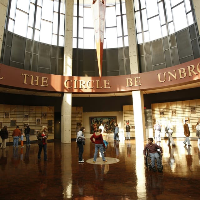 Country Music Hall of Fame & RCA Studio B Tour - Photo 1 of 5